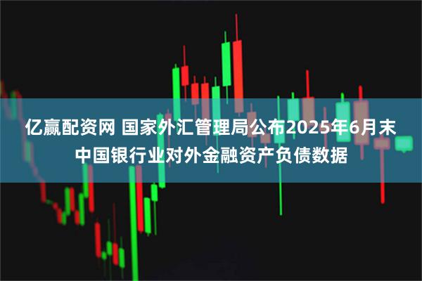 亿赢配资网 国家外汇管理局公布2025年6月末中国银行业对外金融资产负债数据