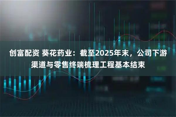 创富配资 葵花药业：截至2025年末，公司下游渠道与零售终端梳理工程基本结束