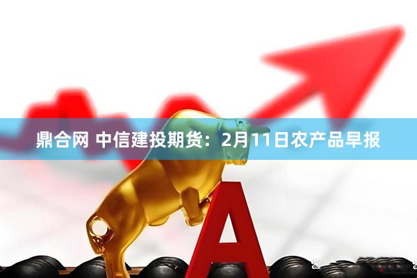 鼎合网 中信建投期货：2月11日农产品早报